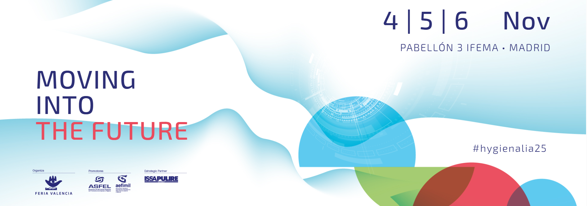 EMS Cleaning en Hygienalia 2025: innovación, sostenibilidad y futuro de la limpieza profesional