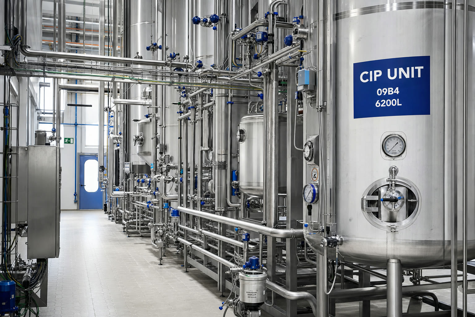 Desinfectantes biodegradables para industria alimentaria: por qué Purgo está transformando la HACCP